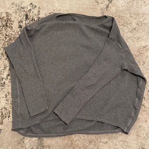 Lululemon long sleeve